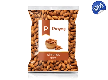 Prayag Almond 450gm