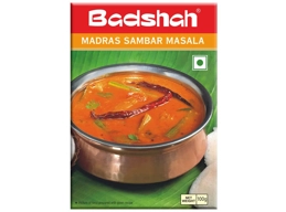 Badshah Madras Sambar Masala 100g