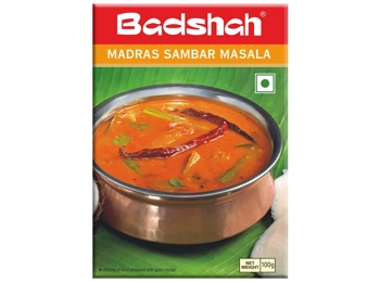 Badshah Madras Sambar Masala 100g