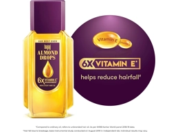 Bajaj Almond Drops 200ml