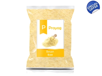 Prayag Besan 500gm
