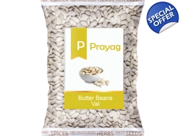 Prayag Butter Beans | Vale Whole 5oogm