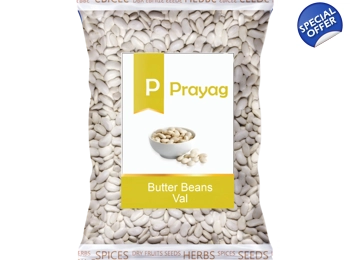 Prayag Butter Beans | Vale Whole 5oogm
