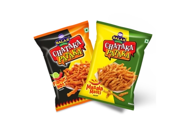 Balaji Chataka Pataka Masala pack of 2