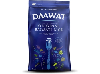 Daawat Original Basmati Rice 10kg