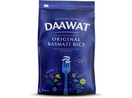 Daawat Original Basmati Rice 5Kg