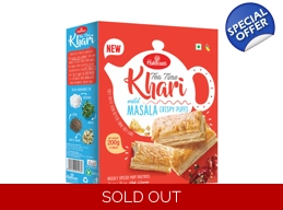 Haldiram’s Masala Khari 200g