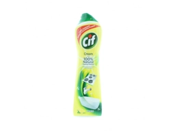 Cif Cream Cleaner Lemon 500ml