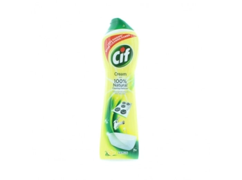 Cif Cream Cleaner Lemon 500ml