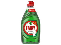 Fairy Fairy Washing Up Liquid Lemon 320ml