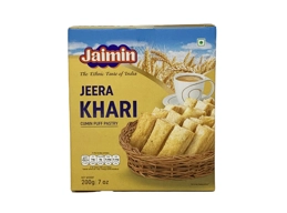 Jaimin Jeera Khari 200g