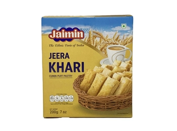 Jaimin Jeera Khari 200g