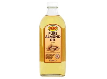 KTC Almond Hair Oil 300ml
