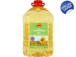 KTC Sunflower Oil 5 lit