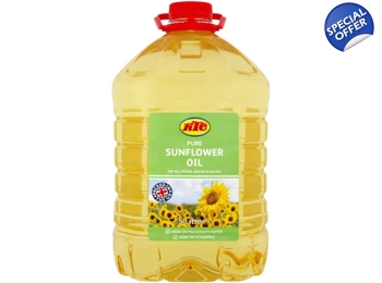 KTC Sunflower Oil 5 lit