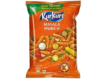 Kurkure Masala Munch Spice pack 2
