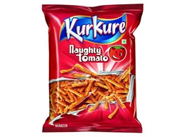 Kurkure Naughty Tomato pack 2
