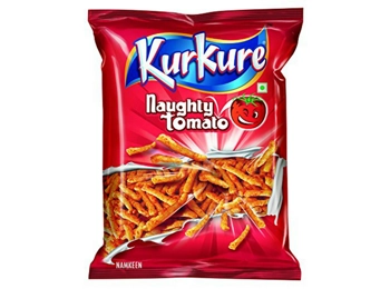 Kurkure Naughty Tomato pack 2