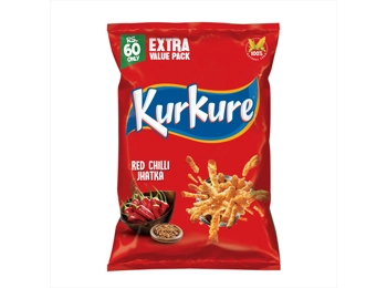 Kurkure Chili Chatka pack 2