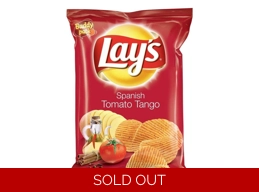 Lay's Tomato