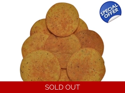 Manchurian Khakhra (India)