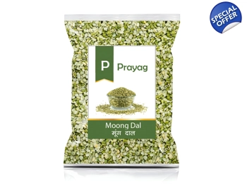 Prayag Moong Dal Chilka 500gm