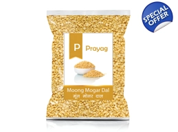 Prayag Moong Dal Washed 500gm
