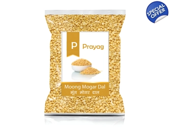 Prayag Moong Dal Washed 500gm