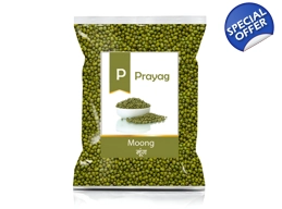 Prayag Moong Whole 500gm