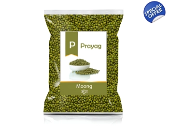 Prayag Moong Whole 500gm