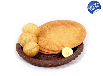 Panipuri Khakhra 250gm (India)