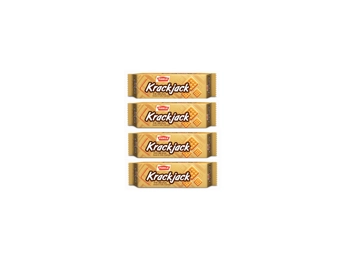 Parle Krackjack Crackers  240g 4pack