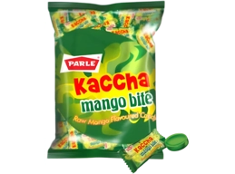 Parle Kaccha Mango Bite 100 QTY