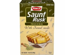 Parle Saunf  Rusk 546G