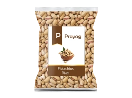 Prayag  Roasted & Salted Pistachios 250gm