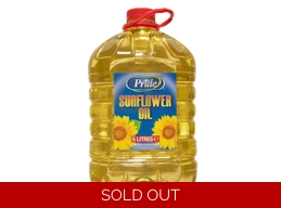 Pride Sunflower Oil 5 lit