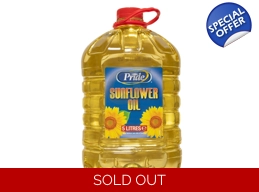 Pride Sunflower Oil 5 lit