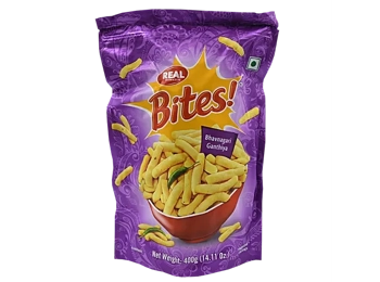 Real Bites Bhavnagari Ganthiya 350gm