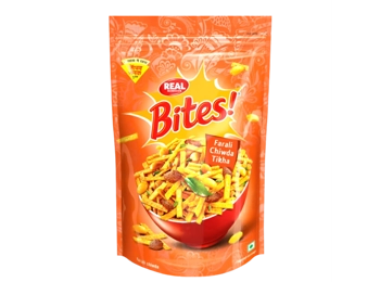 Real Bites Farali Chiwda Tikha 400gm
