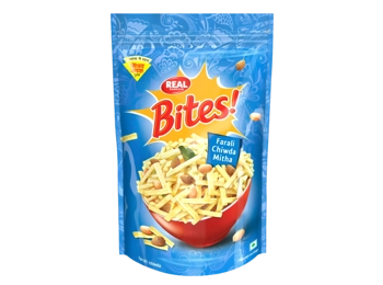 Real Bites Farali Chiwda Mitha 400gm