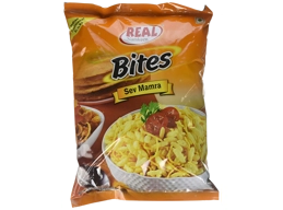 Real Sada Sev Mamra 400gm