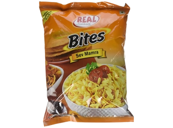 Real Sada Sev Mamra 400gm