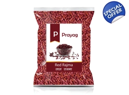 Prayag Red Kidney Bens 500gm