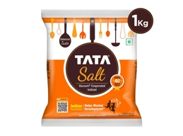 Tata - Iodised Salt 1kg
