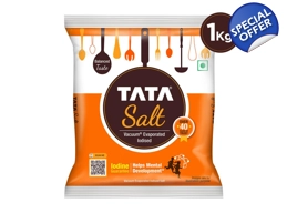 Tata - Iodised Salt 1kg
