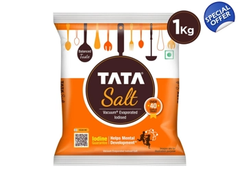 Tata - Iodised Salt 1kg