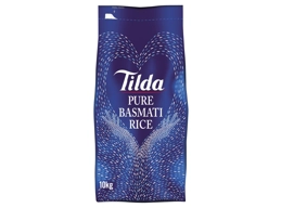 Tilda Pure Basmati Rice 10kg
