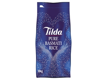 Tilda Pure Basmati Rice 10kg