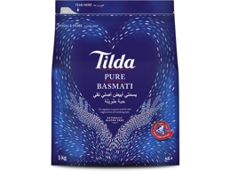 Tilda Pure Basmati Rice 5kg
