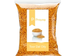 Prayag Toor Dal Oiley 1kg